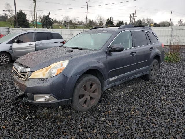 2012 SUBARU OUTBACK 2.5I PREMIUM 2012 image