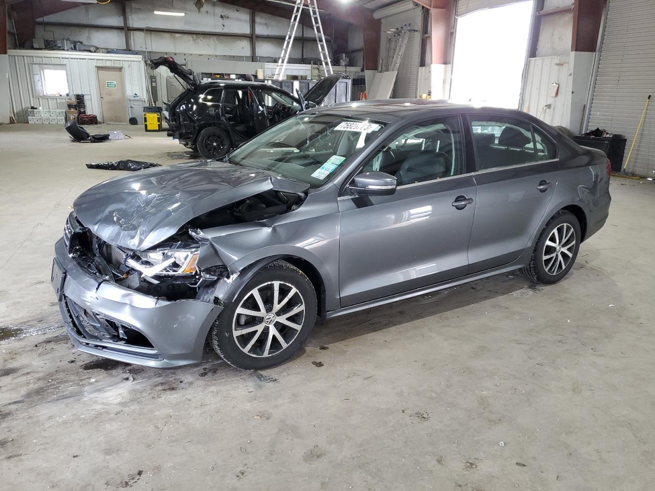 Obraz 2017 VOLKSWAGEN JETTA SE 2017