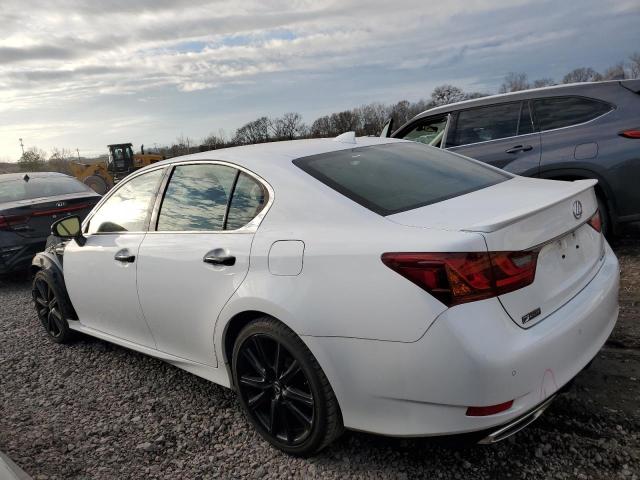 Image 2 of 2015 LEXUS GS 350 2015 with VIN JTHBE1BL7FA003065