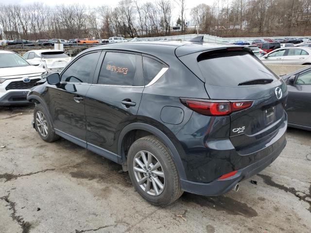 Image 2 of 2022 MAZDA CX-5 SELECT 2022 with VIN JM3KFBBM1N0556240
