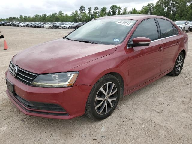 2017 VOLKSWAGEN JETTA SE 2017 image