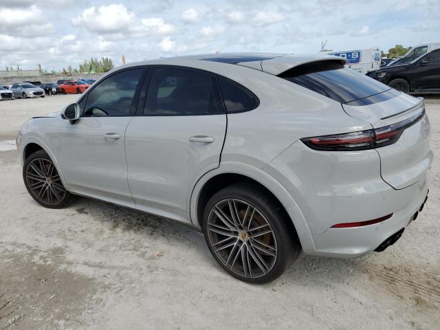 Image 2 of 2023 PORSCHE CAYENNE COUPE 2023 with VIN WP1BA2AY5PDA27654