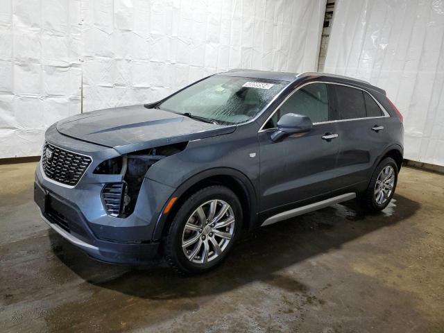 Image 1 of 2019 CADILLAC XT4 PREMIUM LUXURY 2019 with VIN 1GYFZCR40KF186933