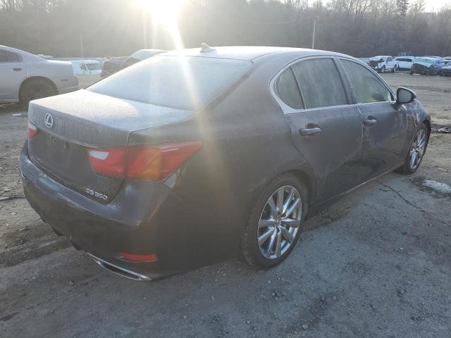 Image 3 of 2013 LEXUS GS 350 2013 with VIN JTHBE1BL2D5013329