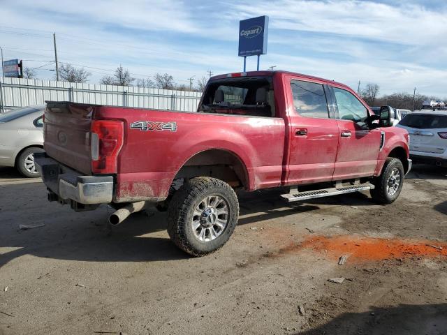 Изображение 3 2019 FORD F250 SUPER DUTY 2019 с VIN 1FT7W2B66KEC66980