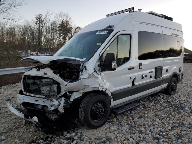 Obraz 2 z 2023 FORD TRANSIT T-350 2023 z VIN 1FTBW2XG3NKA07767