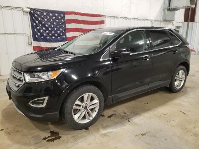 Изображение 2017 FORD EDGE SEL 2017
