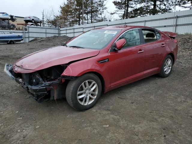 Image 1 of 2013 KIA OPTIMA LX 2013 with VIN 5XXGM4A78DG195498