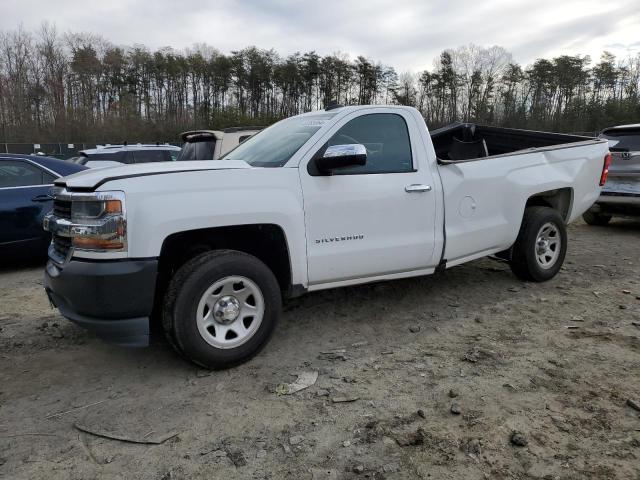 Image 1 of 2016 CHEVROLET SILVERADO C1500 2016 with VIN 1GCNCNEH6GZ256898