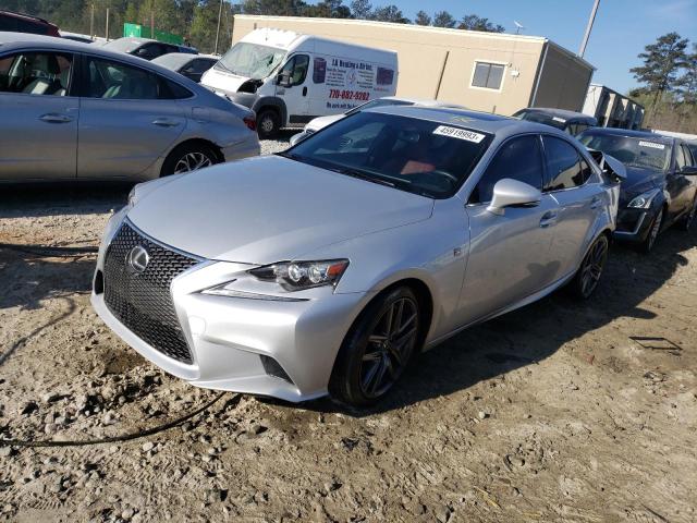 Obraz 1 z 2014 LEXUS IS 350 2014 z VIN JTHBE1D21E5008466
