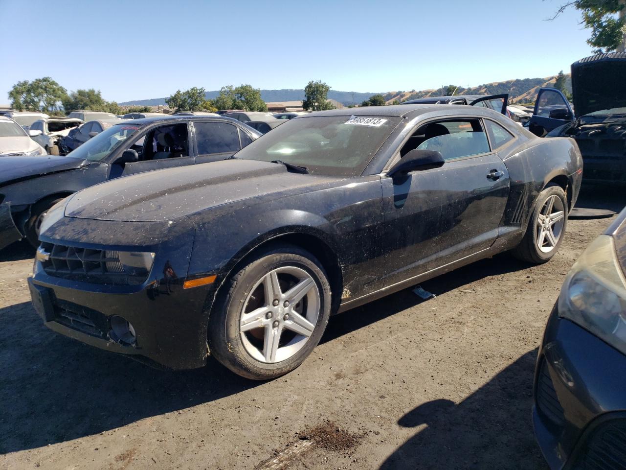 2010 CHEVROLET CAMARO LT 2010 image