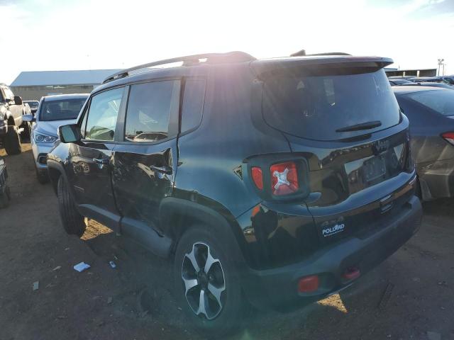 Image 2 of 2020 JEEP RENEGADE TRAILHAWK 2020 with VIN ZACNJBC1XLPM04664