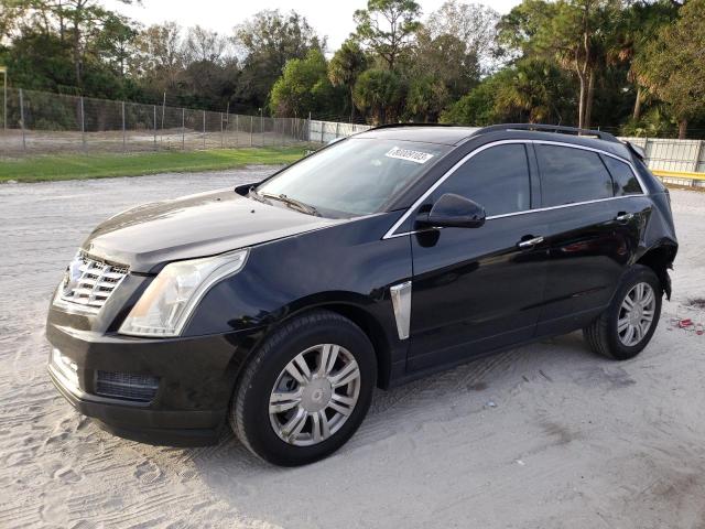 Image 1 of 2014 CADILLAC SRX  2014 with VIN 3GYFNAE35ES677351