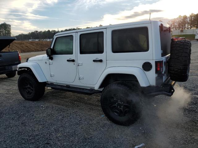 Obraz 2 z 2013 JEEP WRANGLER UNLIMITED SAHARA 2013 z VIN 1C4HJWEG7DL596639