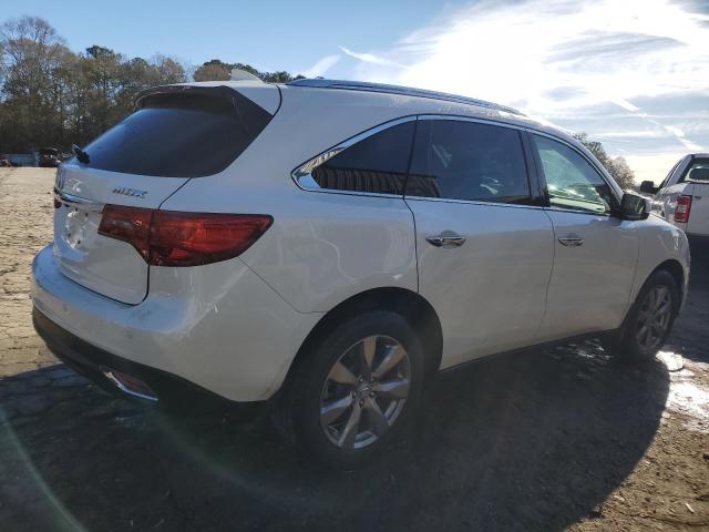Изображение 3 2014 ACURA MDX ADVANCE 2014 с VIN 5FRYD3H8XEB013185