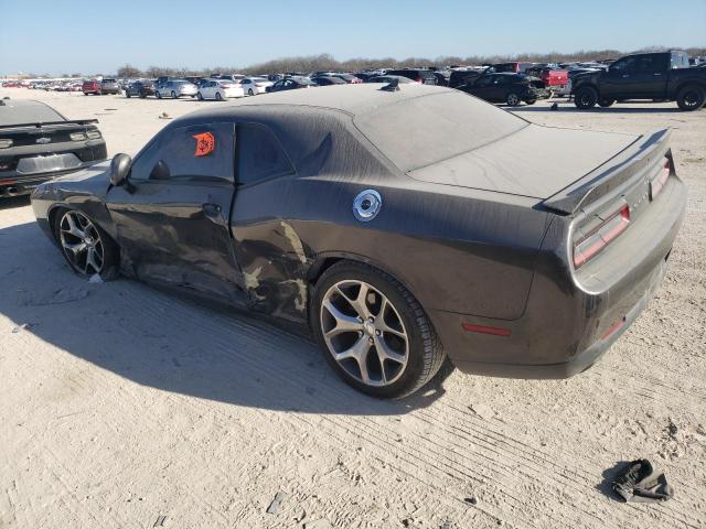 Image 2 of 2015 DODGE CHALLENGER SXT PLUS 2015 with VIN 2C3CDZBG1FH736969
