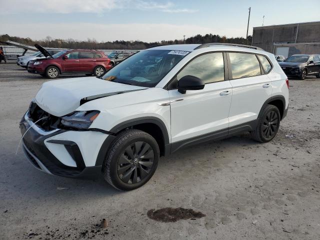 Obraz 1 z 2022 VOLKSWAGEN TAOS S 2022 z VIN 3VVCX7B23NM031880