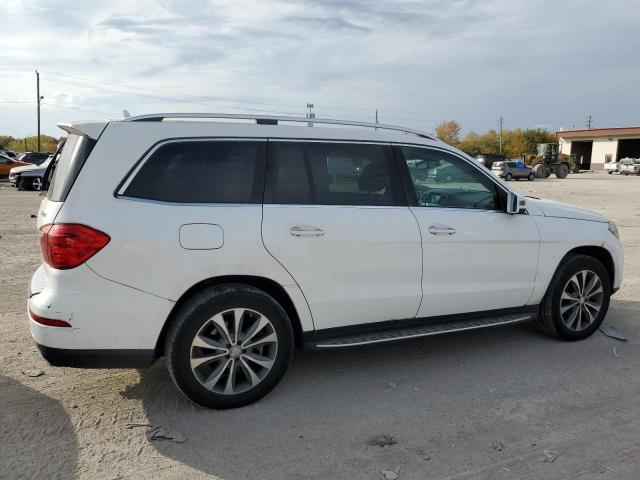 Image 3 of 2014 MERCEDES-BENZ GL-CLASS 450 4MATIC 2014 with VIN 4JGDF7CE7EA402255