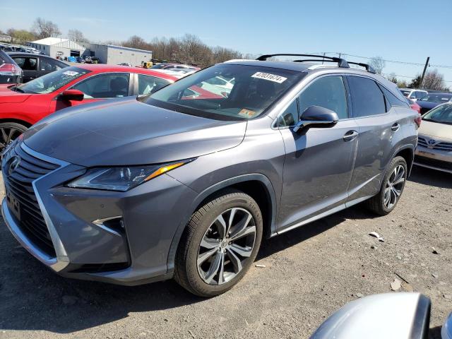 Image 1 of 2017 LEXUS RX 350 BASE 2017 with VIN 2T2BZMCAXHC095335