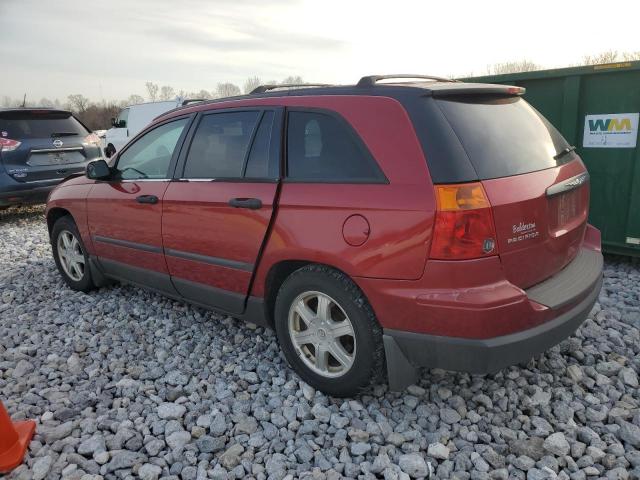 Image 2 of 2005 CHRYSLER PACIFICA  2005 with VIN 2C8GF48475R491447