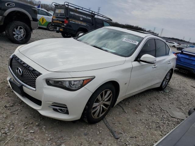 Изображение 2015 INFINITI Q50 BASE 2015