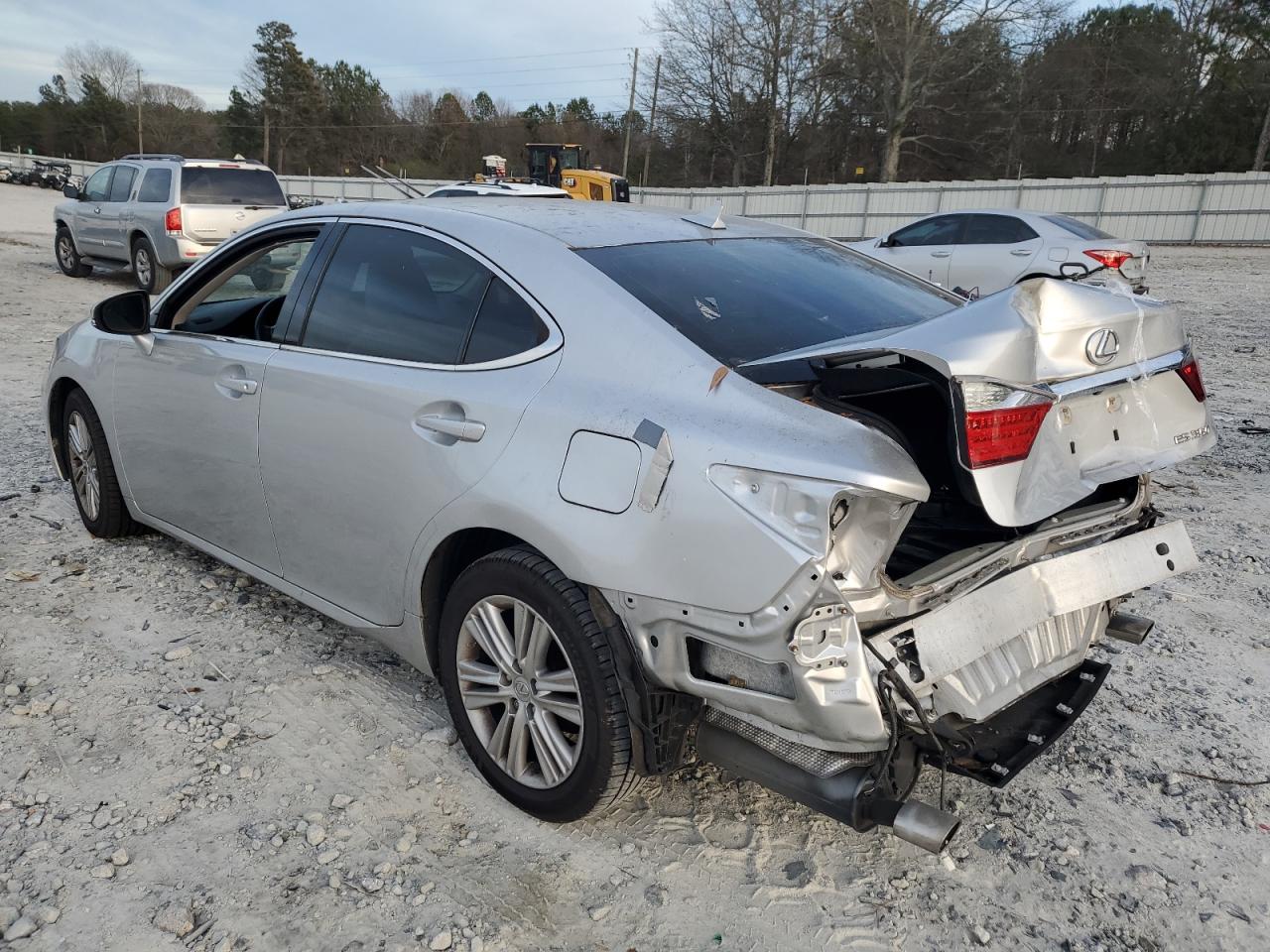 Изображение 2 2014 LEXUS ES 350 2014 с VIN JTHBK1GG7E2125728