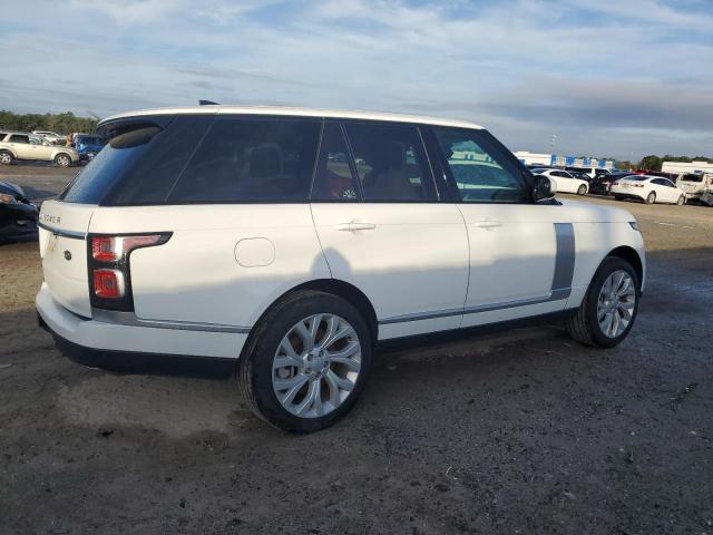 Image 3 of 2022 LAND ROVER RANGE ROVER WESTMINSTER EDITION 2022 with VIN SALGS2SE8NA457436