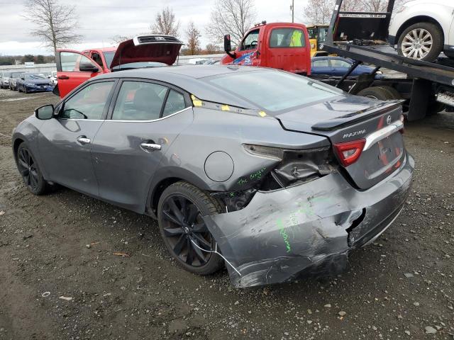 Image 2 of 2017 NISSAN MAXIMA 3.5S 2017 with VIN 1N4AA6AP9HC403295