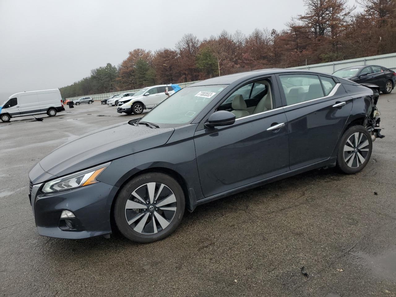 Image 1 of 2021 NISSAN ALTIMA SL 2021 with VIN 1N4BL4EW4MN376512