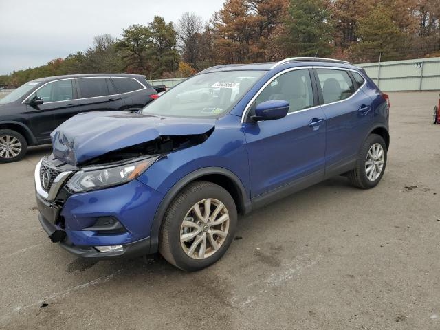 Изображение 2022 NISSAN ROGUE SPORT SV 2022