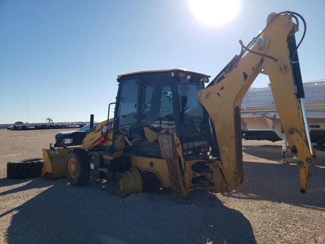 Image 3 of 2016 Caterpillar 420backhoe 2016 with VIN CAT0420FEHWC00533
