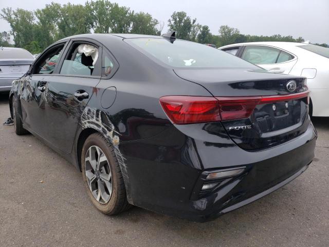 Image 2 of 2021 KIA FORTE FE 2021 with VIN 3KPF24AD3ME273718