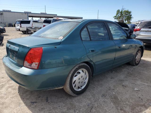 Image 3 of 2006 HYUNDAI ELANTRA GLS 2006 with VIN KMHDN46D86U214588