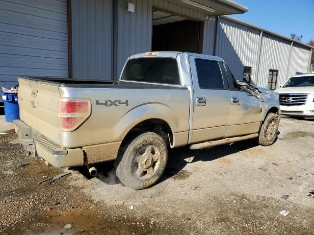Image 3 of 2010 FORD F150 SUPERCREW 2010 with VIN 1FTEW1E83AFC53630