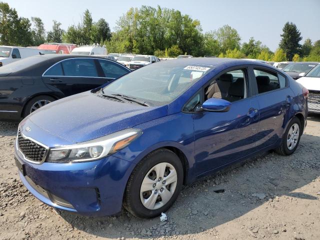 Image 1 of 2018 KIA FORTE LX 2018 with VIN 3KPFL4A77JE199951