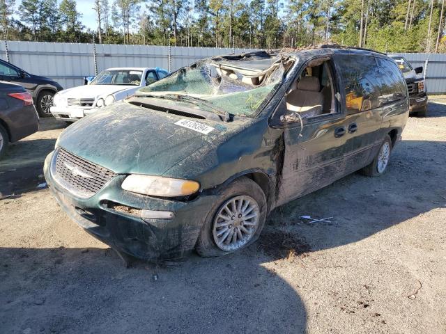 Image 1 of 1999 CHRYSLER TOWN & COUNTRY LX 1999 with VIN 1C4GP54L4XB904668