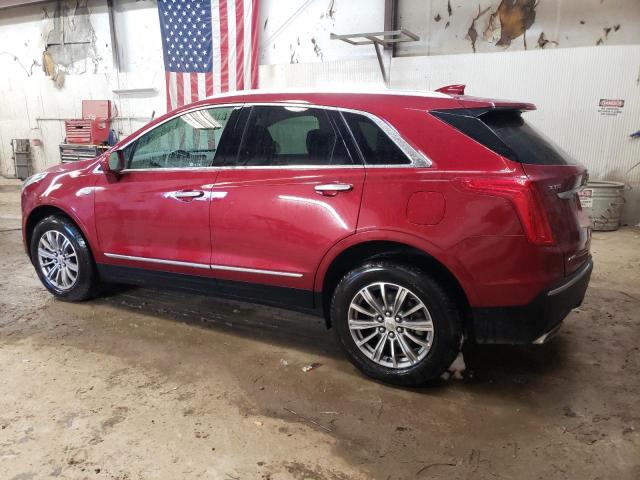 Image 2 of 2019 CADILLAC XT5 LUXURY 2019 with VIN 1GYKNDRS5KZ269853