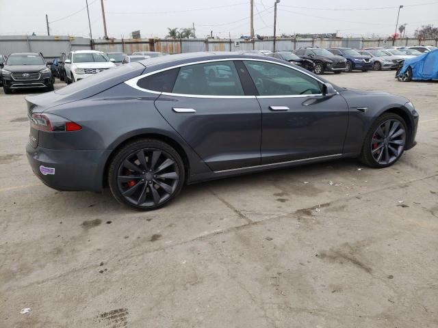 Изображение 3 2018 TESLA MODEL S  2018 с VIN 5YJSA1E47JF271552