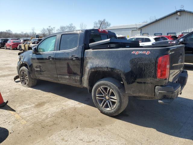 Image 2 of 2020 CHEVROLET COLORADO LT 2020 with VIN 1GCPTCE10L1195895