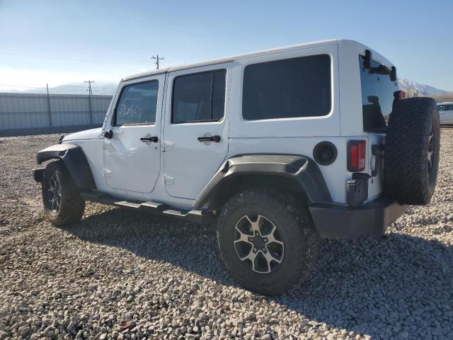 Obraz 2 z 2018 JEEP WRANGLER UNLIMITED SPORT 2018 z VIN 1C4BJWDG3JL888419
