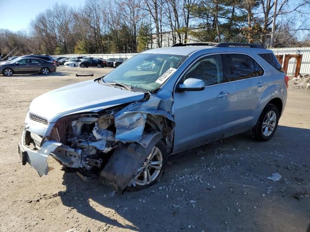 Obraz 1 z 2014 CHEVROLET EQUINOX LT 2014 z VIN 2GNALBEK6E6251998
