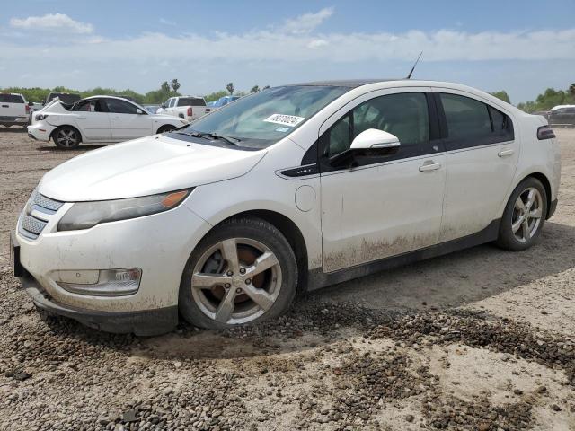 Obraz 2011 CHEVROLET VOLT  2011