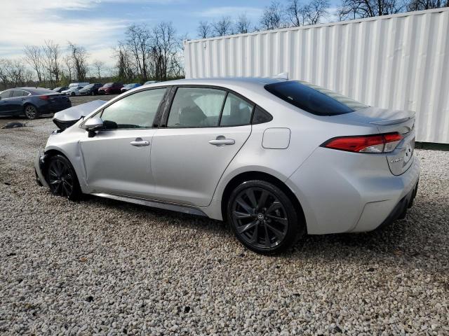 Image 2 of 2024 TOYOTA COROLLA SE 2024 with VIN 5YFS4MCE2RP177230