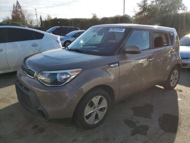 Image 1 of 2015 KIA SOUL  2015 with VIN KNDJN2A26F7172356