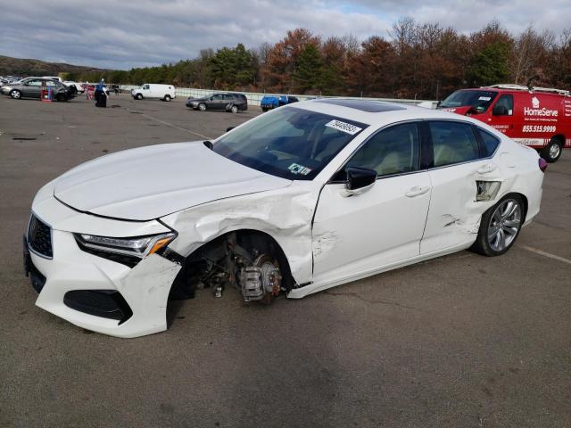 2021 ACURA TLX TECHNOLOGY 2021 image