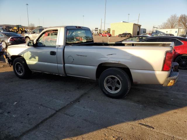 Image 2 of 2004 CHEVROLET SILVERADO C1500 2004 with VIN 1GCEC14X44Z317551