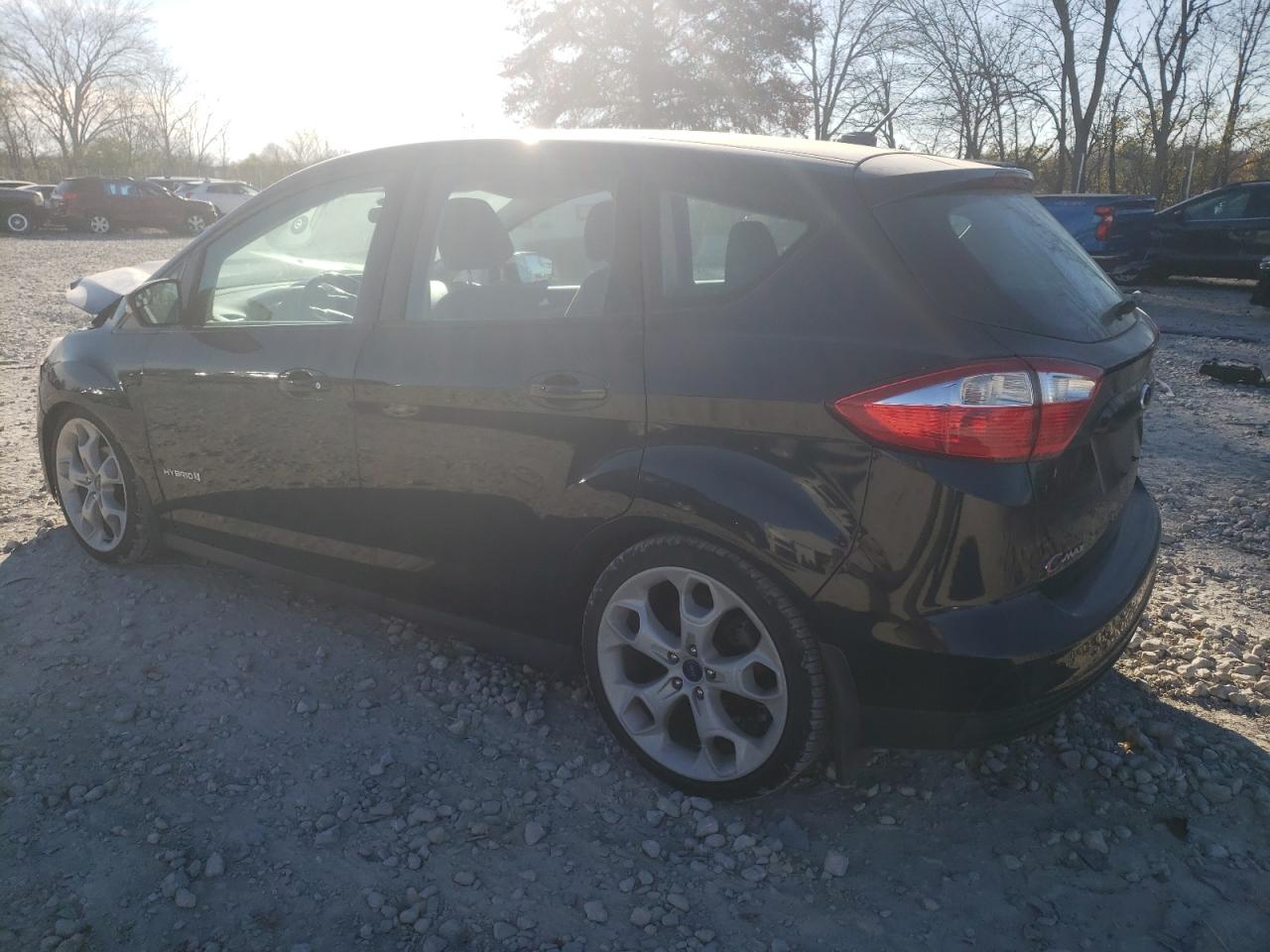Image 2 of 2013 FORD C-MAX SE 2013 with VIN 1FADP5AU2DL532095