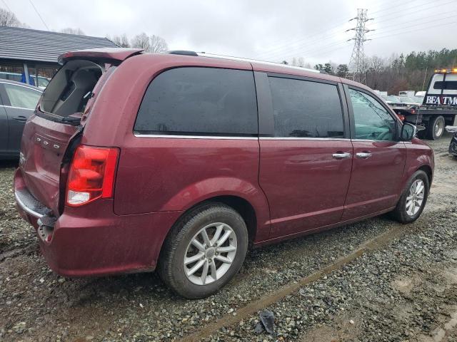 Obraz 3 z 2018 DODGE GRAND CARAVAN SXT 2018 z VIN 2C4RDGCG8JR210415