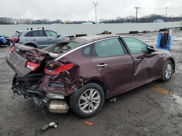 Image 3 of 2018 KIA OPTIMA LX 2018 with VIN 5XXGT4L3XJG191297