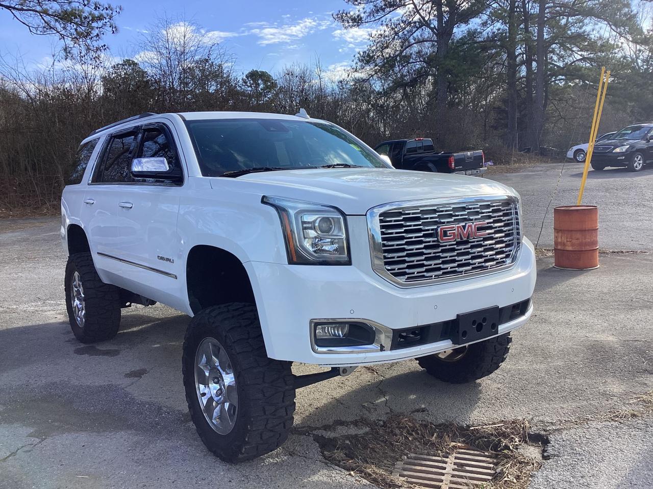 2018 GMC YUKON DENALI 2018 image